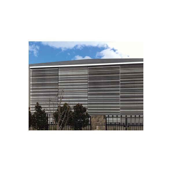 Horiso® External Blinds for ArchiCAD and Revit