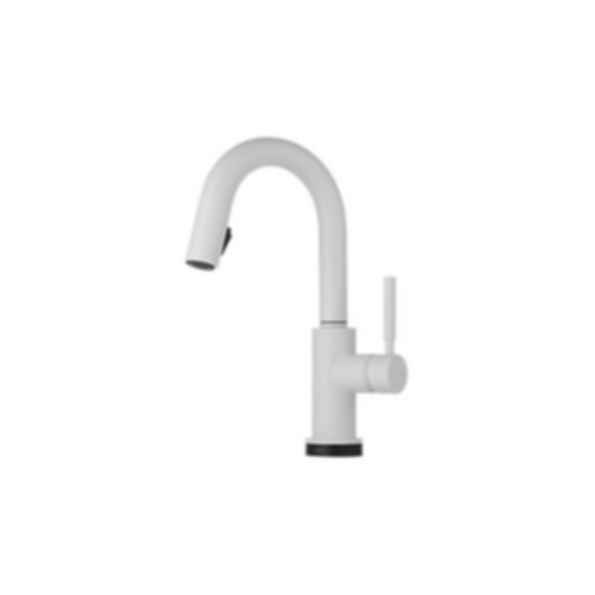 Solna Single Handle Single Hole Pull-Down Bar/Prep With Smarttouch® Technology 64920LF-MW