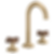 ODIN® Widespread Lavatory Faucet - 65375LF