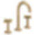ODIN® Widespread Lavatory Faucet - 65375LF