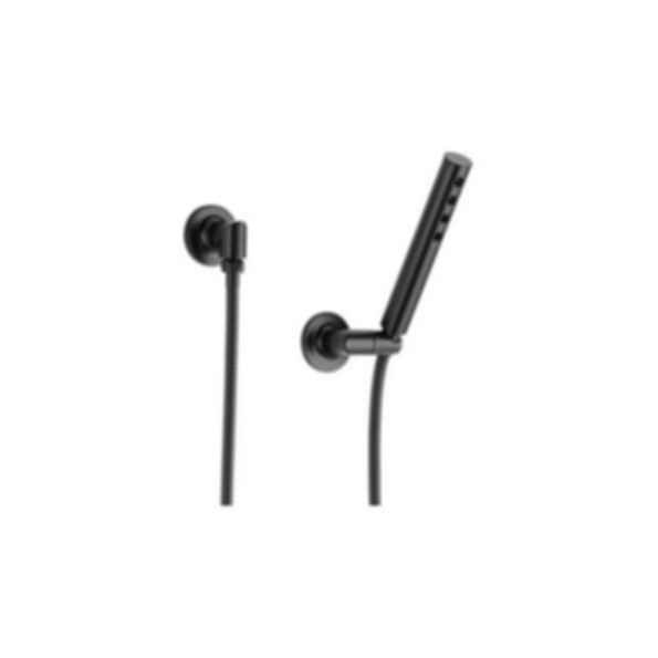 Odin Wallmount Handshower - Matte Black