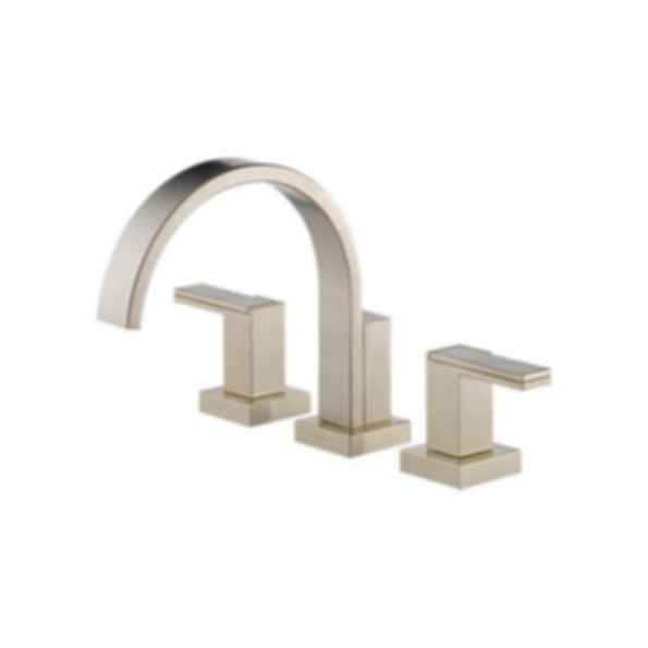 Siderna Roman Tub FaucetT67380-BNLHPHandlHL680-BN
