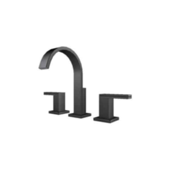 Siderna Widespread Lavatory 65380LF-BLLHP HL5380-BL