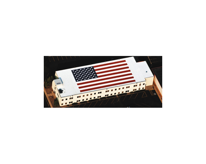 Roof TPO NonInsulated Concrete Deck