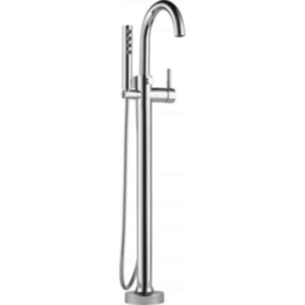 Odin Floor-Mount Tub Filler Trim T70175-PC