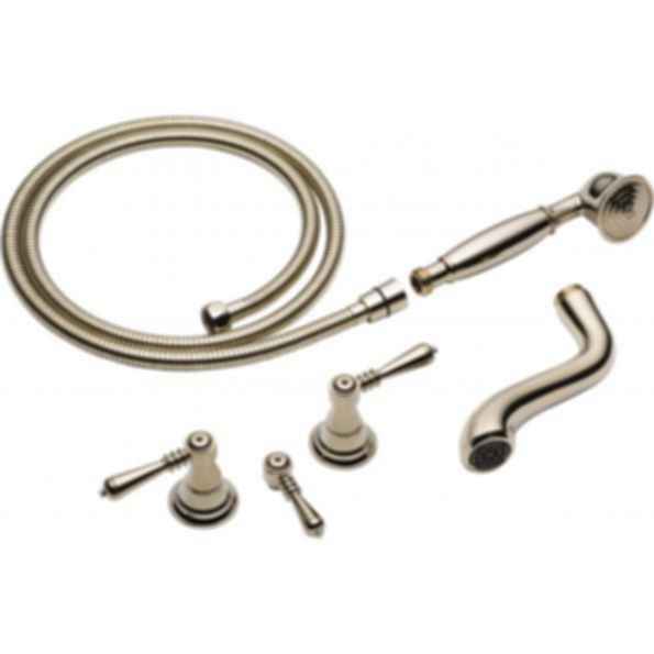 Brizo - Tresa Tub Filler Trim T70336-PN