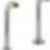 Deck Mount Riser Tubes RP73765PC