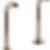 Deck Mount Riser Tubes RP73765PN