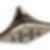 Charlotte Single Function Raincan - Polished Nickel-Cocoa Bronze