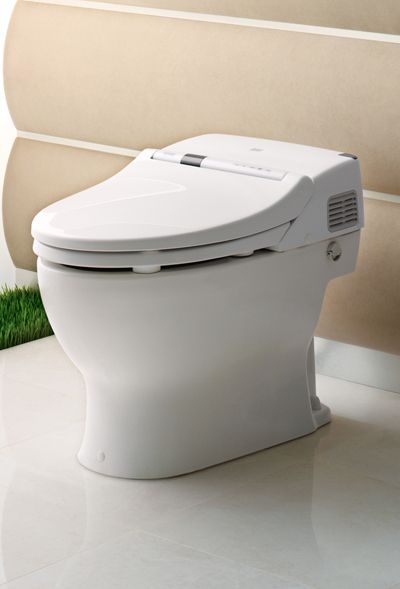 Neorest® 500 Toilet, 1.6 GPF with SanaGloss® - modlar.com