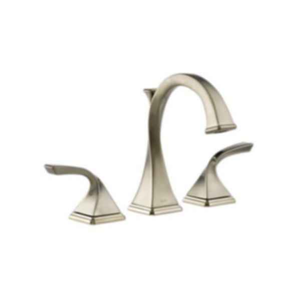 Virage Two Handle Widespread Lavatory Faucet 65330LF-BN