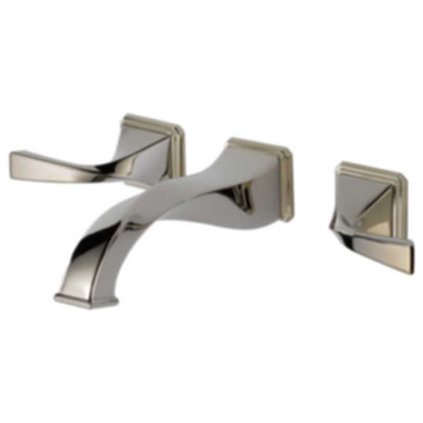 VIRAGE® Two-Handle Wall-Mount Lavatory Faucet - 65830LF-PC
