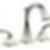 Virage Two Handle Widespread Lavatory Faucet 65330LF-PN