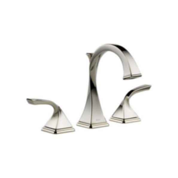 Virage Two Handle Widespread Lavatory Faucet 65330LF-PN