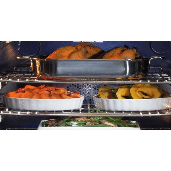 Electrolux Double wall ovens EI27EW45J