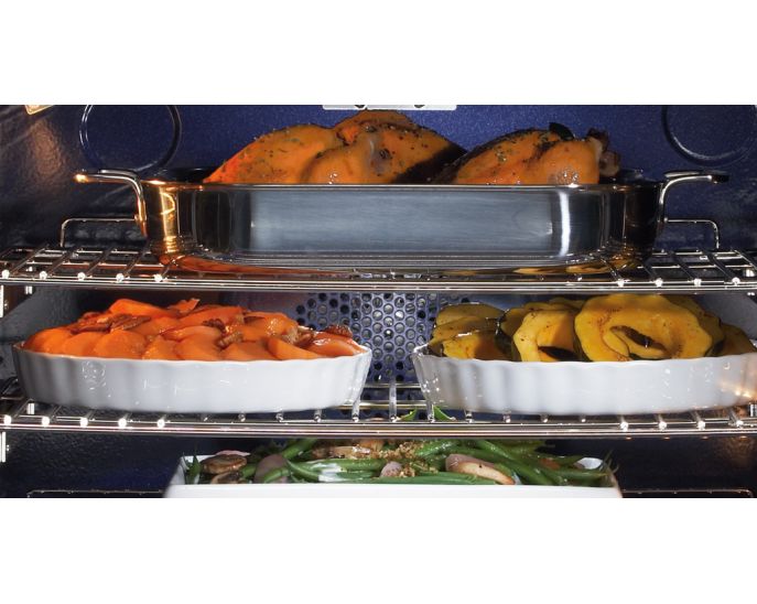 Electrolux Double wall ovens EI27EW45J