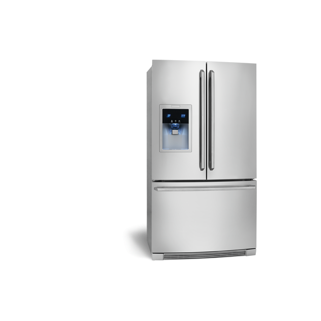 Electrolux French door refrigerator EW23BC85K