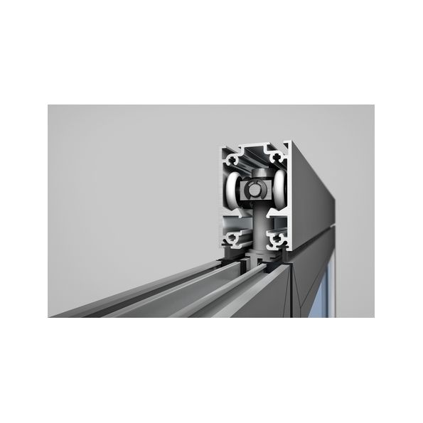 NanaWall WD65 Folding Glass Wall