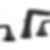 Brizo Sotria Widespread Lav (closed spout) 65350LF-BL