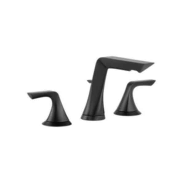 Brizo Sotria Widespread Lav (closed spout) 65350LF-BL