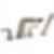 Brizo Sotria 4H Roman Tub (closed spout) T67450-NK