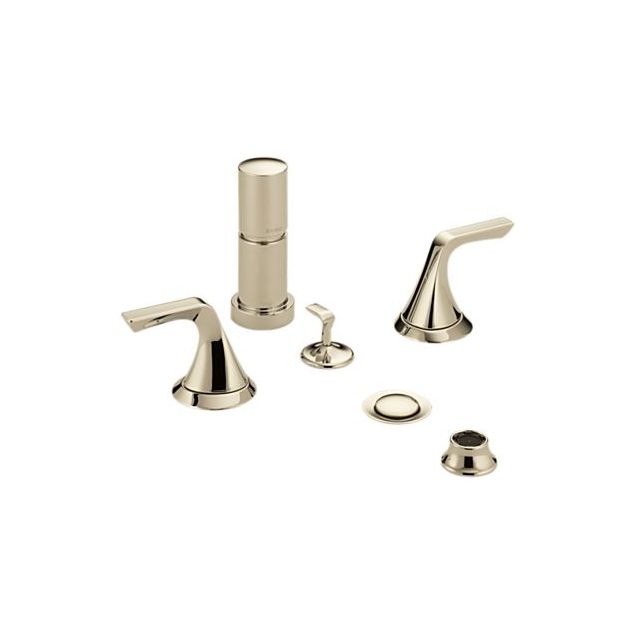 Brizo Sotria Bidet 68450-PN - modlar.com