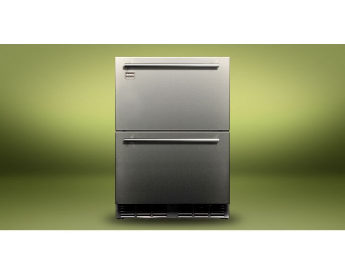 24" Outdoor Refrigerated Drawers