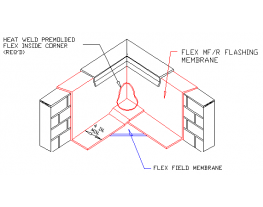 Flex Inside/ Outside Corners - modlar.com