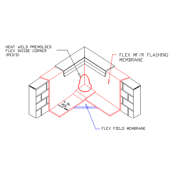 Flex Inside/ Outside Corners - modlar.com