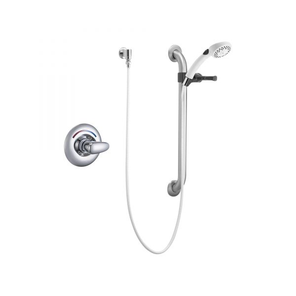 Universal Shower Trim Rough Valve