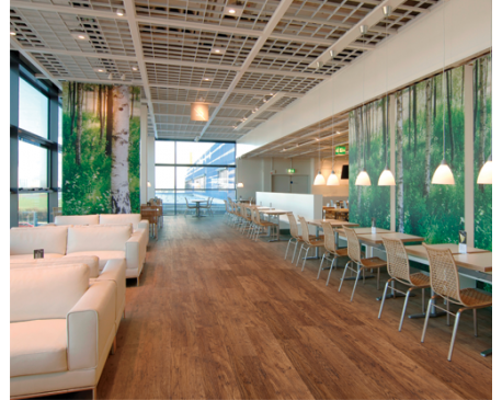 Polyflor Luxury Vinyl Tiles & Planks (LVT) library BIM contents ...