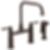 ARTESSO® Bridge Faucet with Side Sprayer-62525LF
