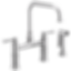 ARTESSO® Bridge Faucet with Side Sprayer-62525LF