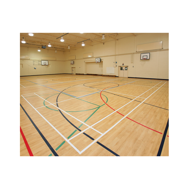 Polyflor Sport 67 flooring ranges library BIM contents