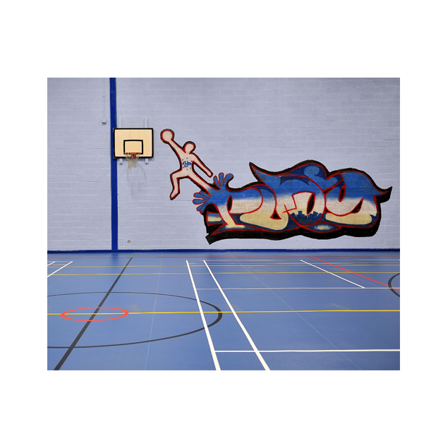 Polyflor Sport 67 flooring ranges library BIM contents