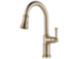 ARTESSO® Single Handle Pull-Down Kitchen Faucet - 63025LF
