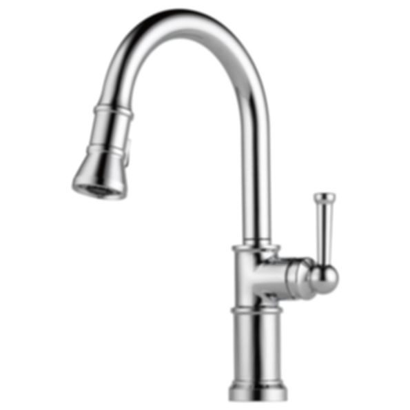 ARTESSO® Single Handle Pull-Down Kitchen Faucet - 63025LF