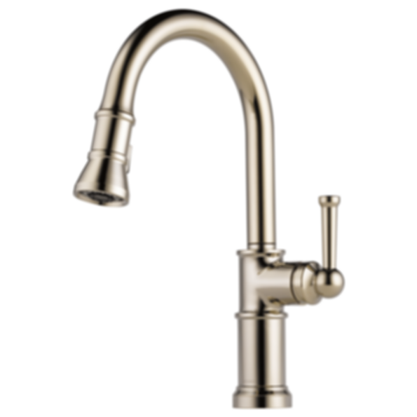 ARTESSO® Single Handle Pull-Down Kitchen Faucet - 63025LF