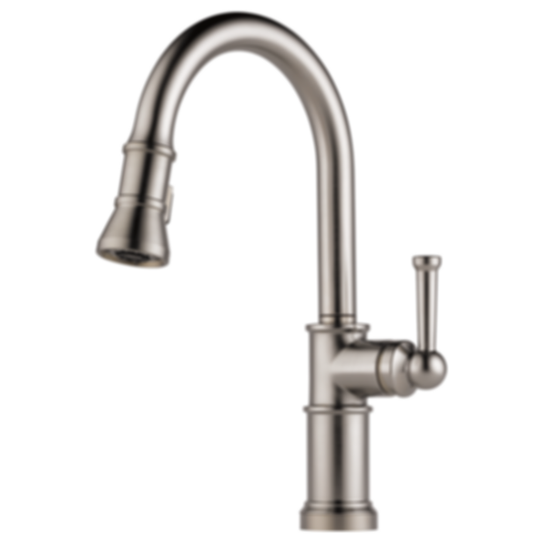 ARTESSO® Single Handle Pull-Down Kitchen Faucet - 63025LF
