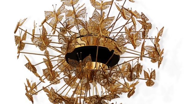 Nymph Pendant Lamp - modlar.com