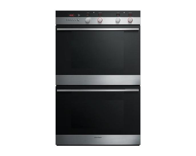 76cm 11 Function Double Pyrolytic Builtin Oven OB76DDEPX2