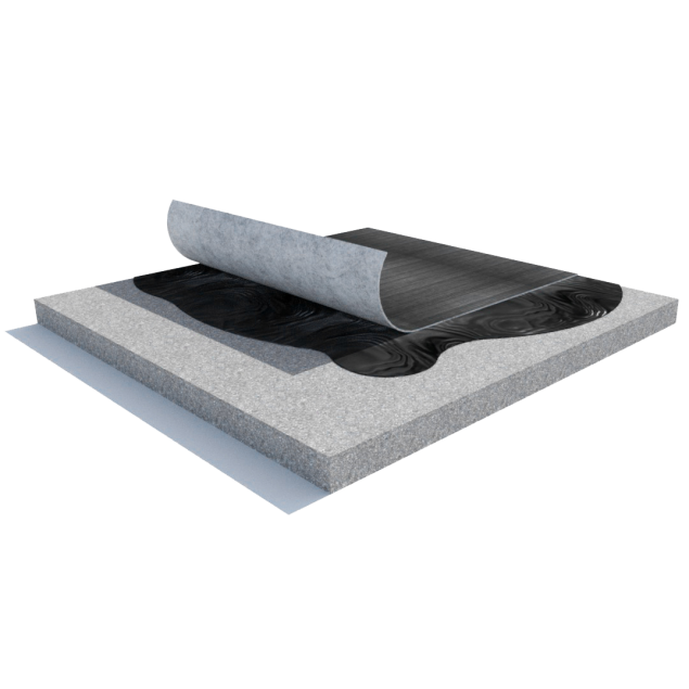 Turboseal Gelflex waterproofing