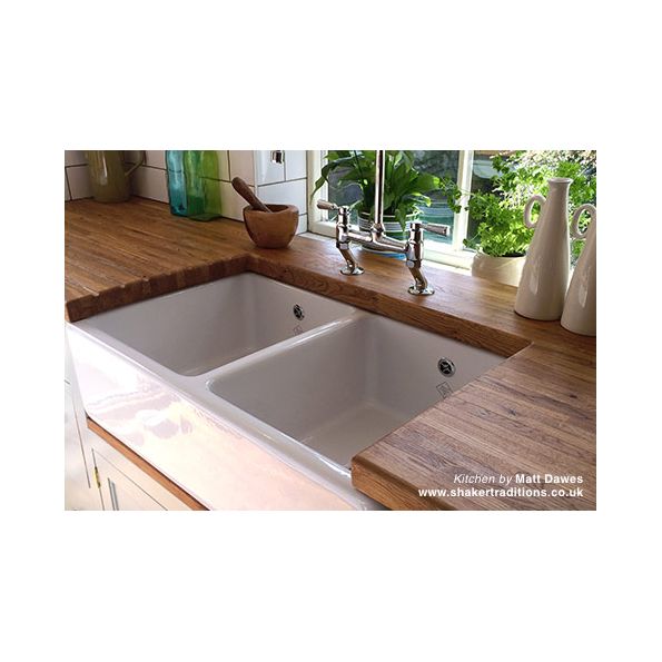Shaws Classic Double 800 Sink Modlar Com