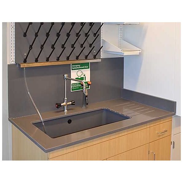 Laboratory Sinks Kemresin Tub Sink