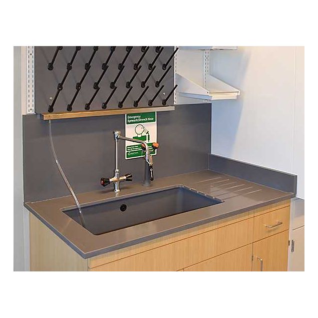 Laboratory Sinks Kemresin Tub Sink