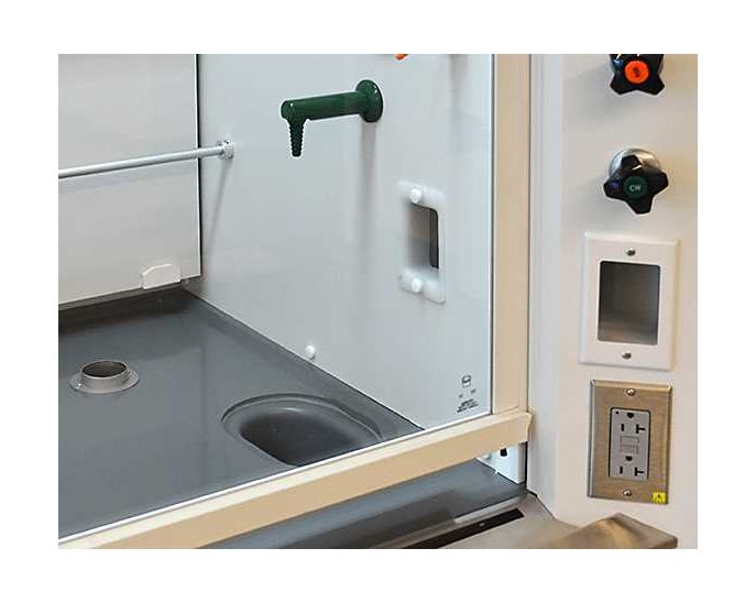 Laboratory Sinks Cupsink