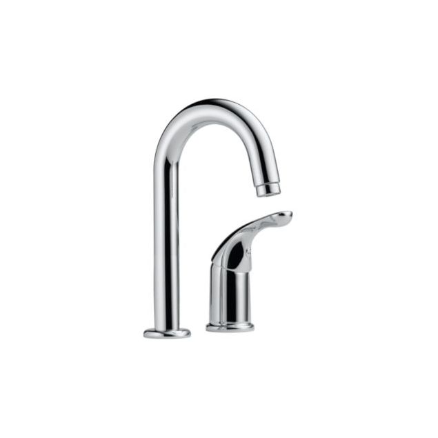 Delta Badarmatur Stange 1903-DST In Chrom | Für Delta Serie 134/100/300/400 | Einhandmischer | 14 Cm Lang