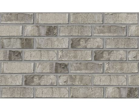 King Size Brick Denver Plant - Cardiff Grey - modlar.com