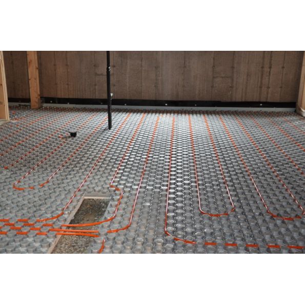 Ampex Insulated Radiant Floor Heating Panel - modlar.com