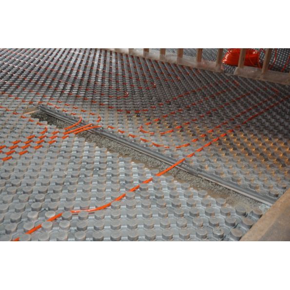 Ampex Insulated Radiant Floor Heating Panel - modlar.com